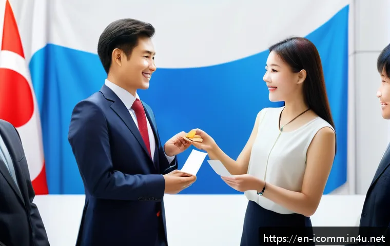 국제커뮤니케이션 글로벌 커리어 목표 설정 관련 이미지 2