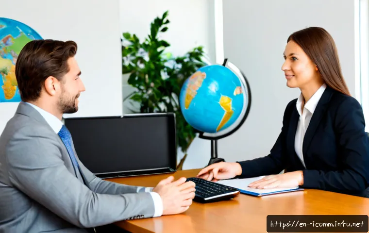 Preparing for an International Communications Interview: Questions, Portfolio Proof, and Coaching Choices 3 국제커뮤니케이션 취업 인터뷰 준비 관련 이미지 1